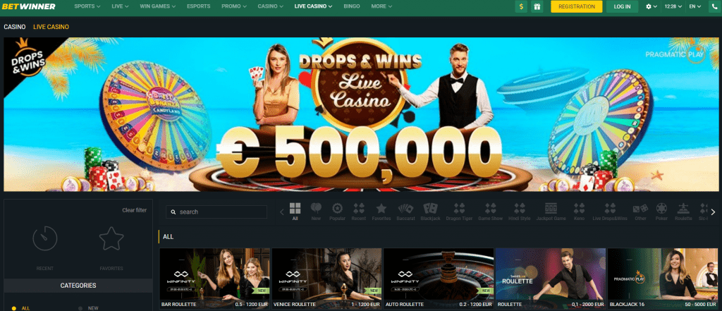 Why Some People Almost Always Make Money With Betwinner Betting Site