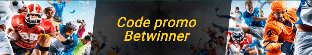 code promo betwinner