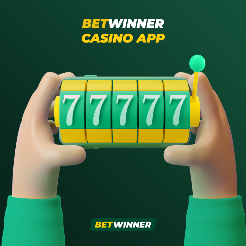 BetWinner Casino App