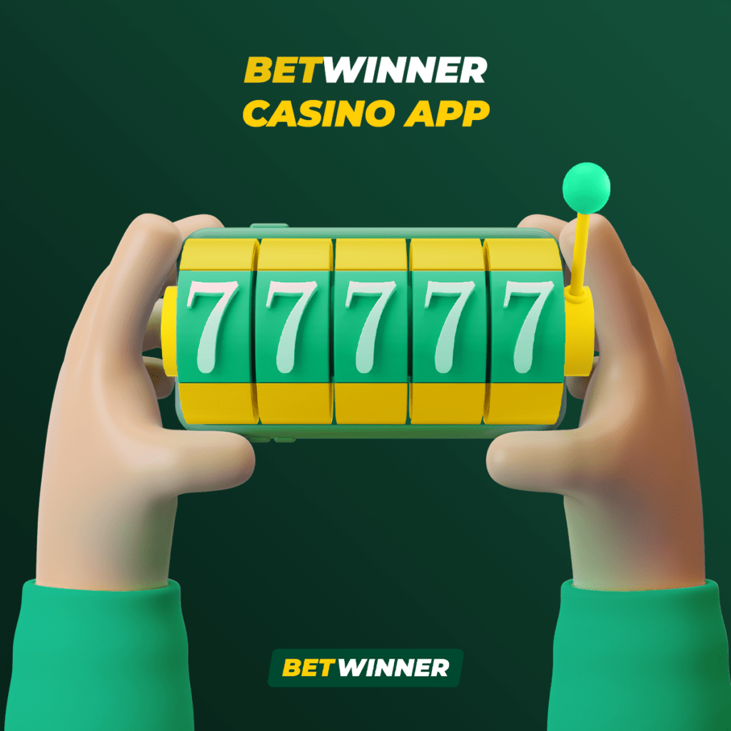 BetWinner Casino App