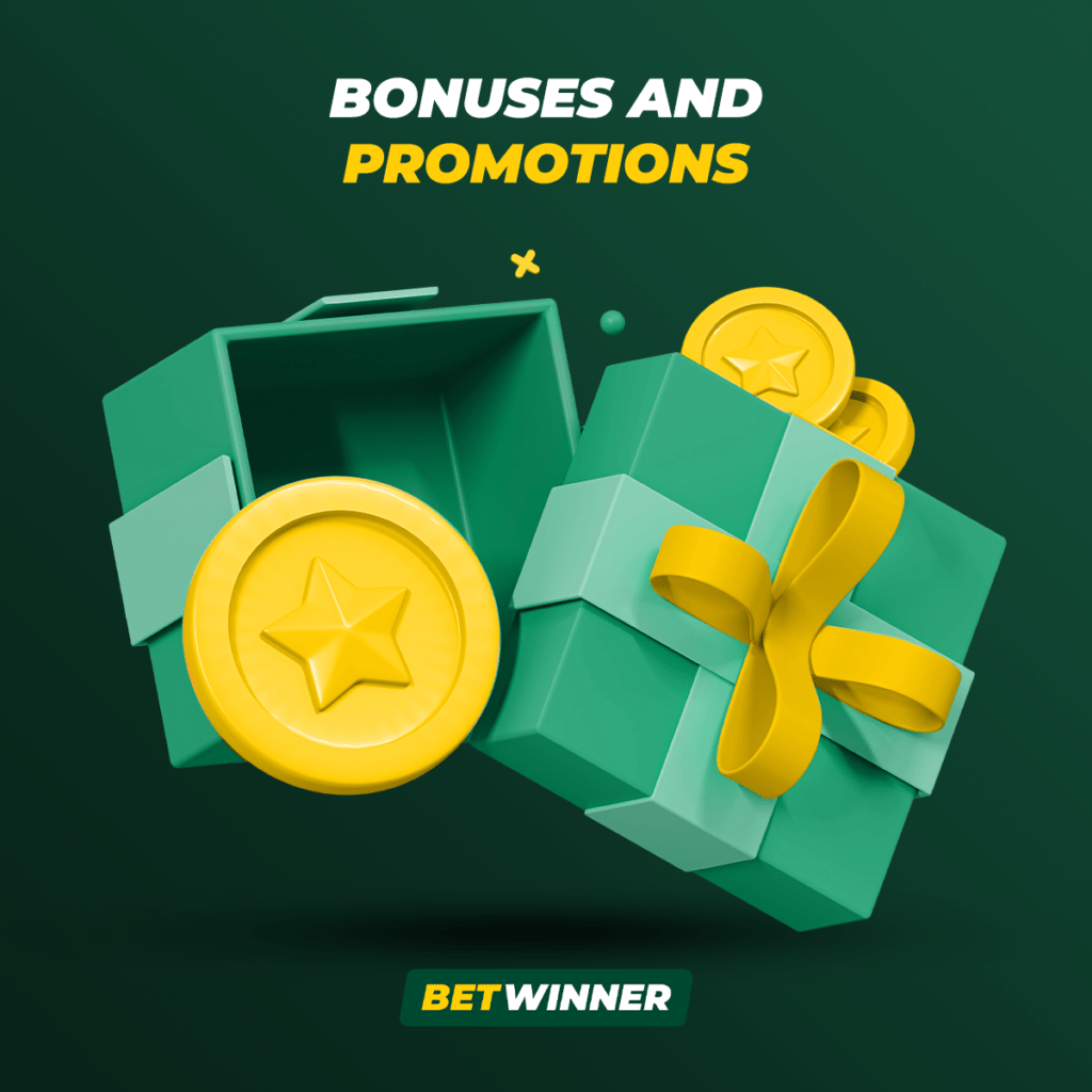 Bonuses and Promotions