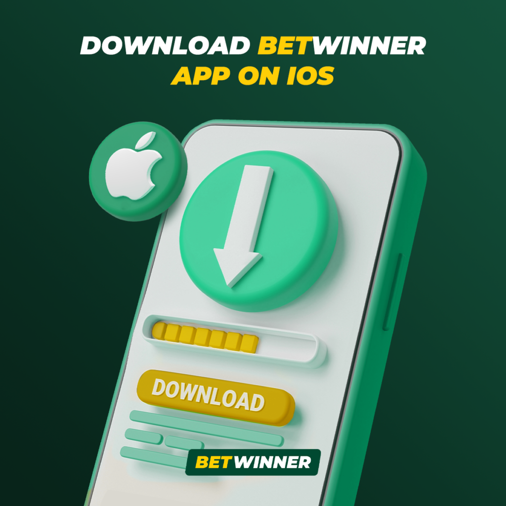 Download BetWinner App on iOS         