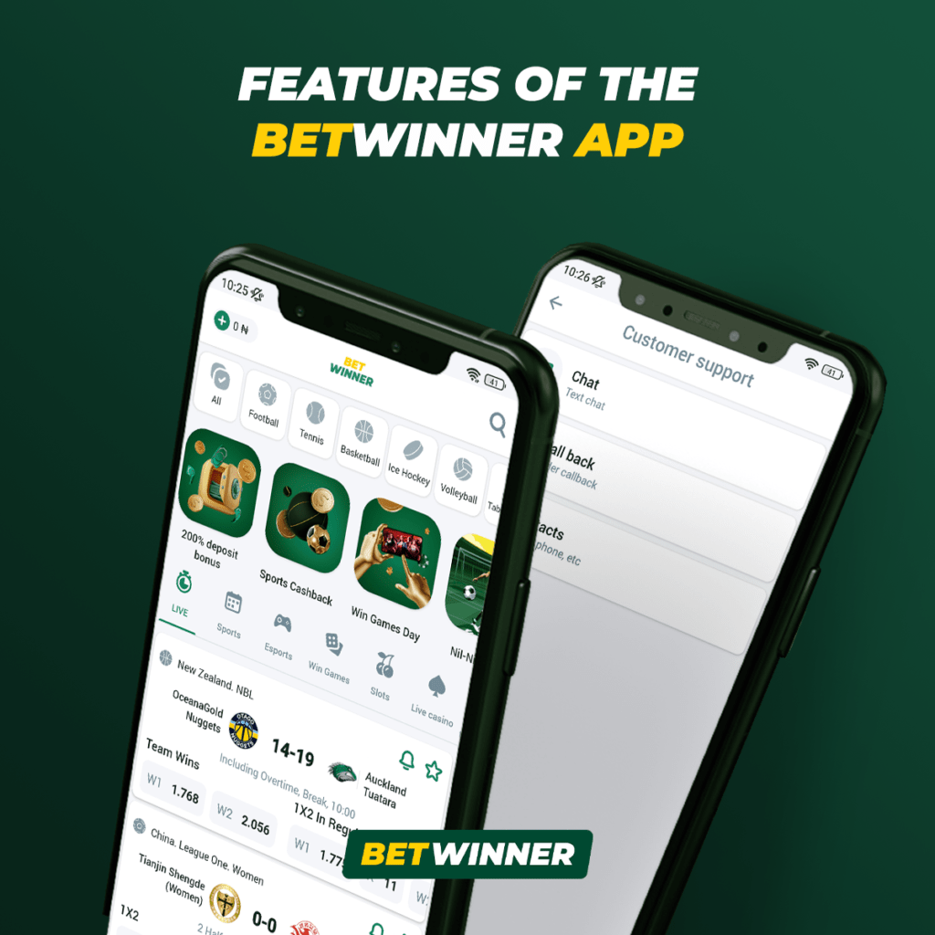 betwinner Gets A Redesign